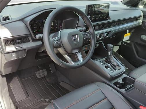 2026 Honda CR-V Hybrid Sport-L FWD