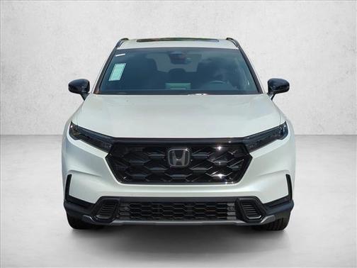 2026 Honda CR-V Hybrid Sport-L FWD