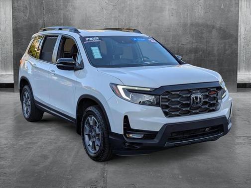 2022 Honda Passport AWD TrailSport
