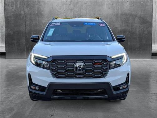 2022 Honda Passport AWD TrailSport
