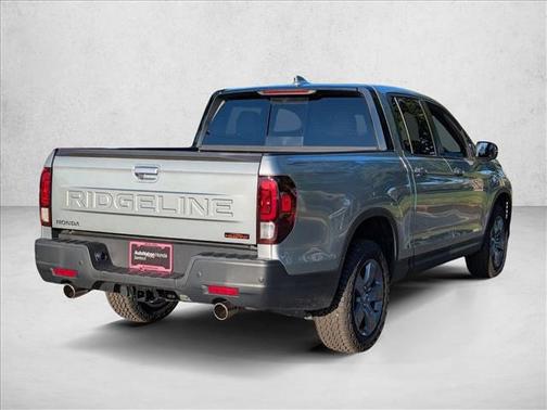 2025 Honda Ridgeline TrailSport