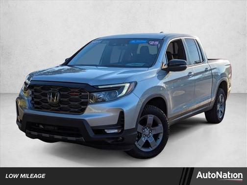 2025 Honda Ridgeline TrailSport