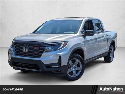 2025 Honda Ridgeline TrailSport