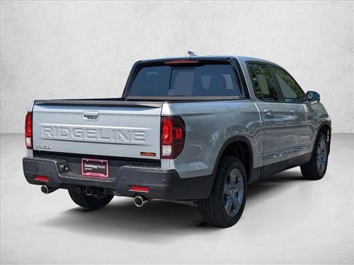 2025 Honda Ridgeline TrailSport