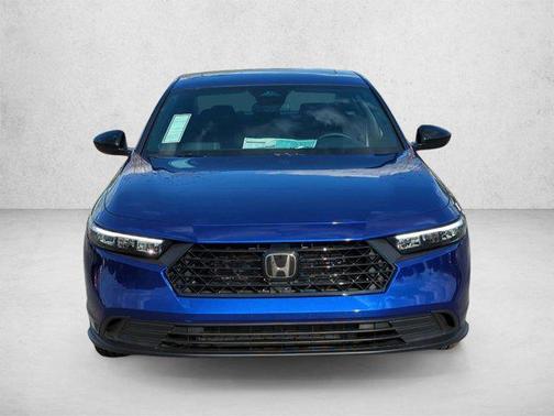 Still Night Pearl 2026 Honda Accord Hybrid Sport