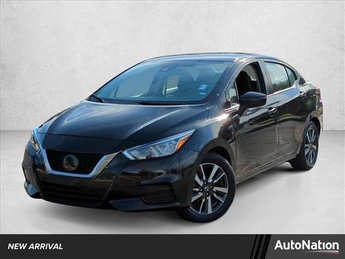 2021 Nissan Versa 1.6 SV