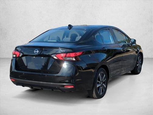 2021 Nissan Versa 1.6 SV