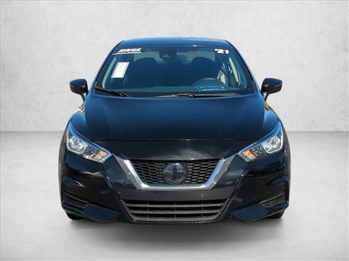2021 Nissan Versa 1.6 SV