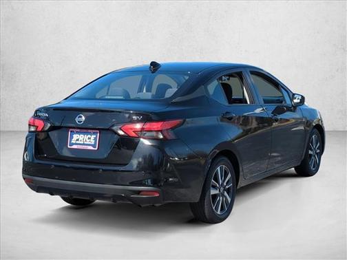 2021 Nissan Versa 1.6 SV