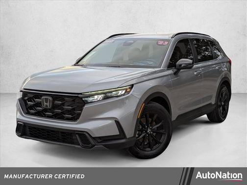 2023 Honda CR-V Hybrid Sport FWD