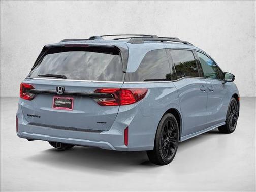 2026 Honda Odyssey Sport-L