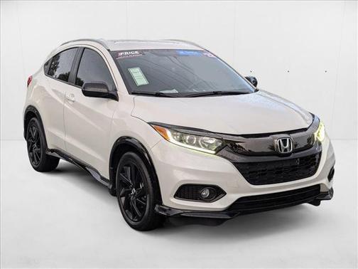 2022 Honda HR-V 2WD Sport
