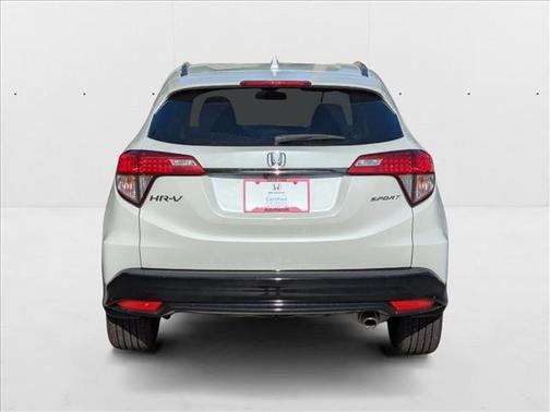 2022 Honda HR-V 2WD Sport