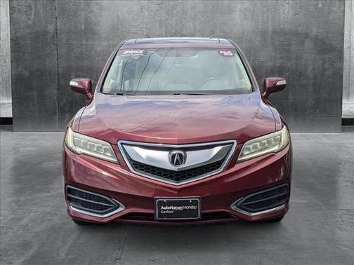 2016 Acura RDX Base