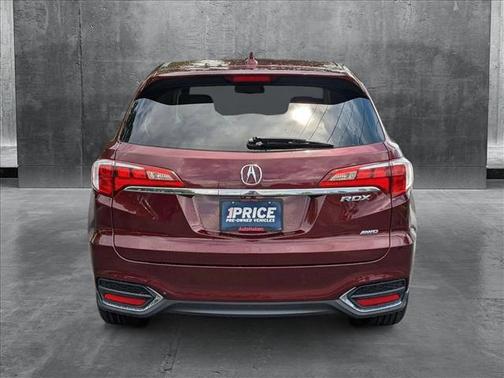 2016 Acura RDX Base