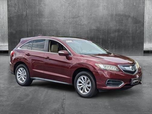 2016 Acura RDX Base