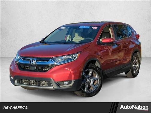 2018 Honda CR-V EX