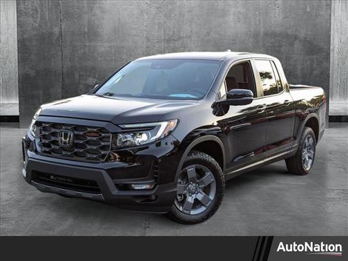 2025 Honda Ridgeline TrailSport