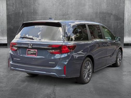 2025 Honda Odyssey Touring