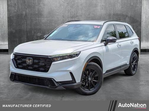 2024 Honda CR-V Hybrid Sport-L