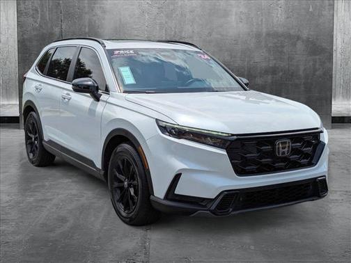 2024 Honda CR-V Hybrid Sport-L
