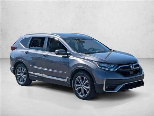 2021 Honda CR-V 2WD Touring