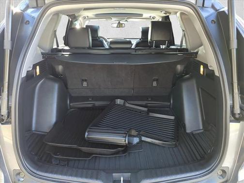 2021 Honda CR-V 2WD Touring