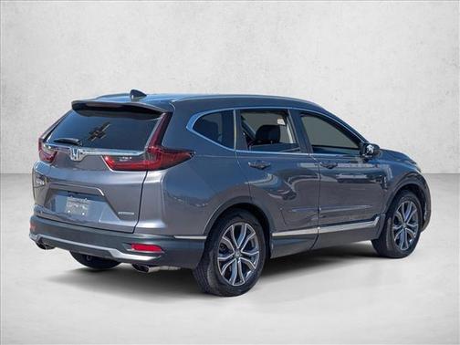 2021 Honda CR-V 2WD Touring