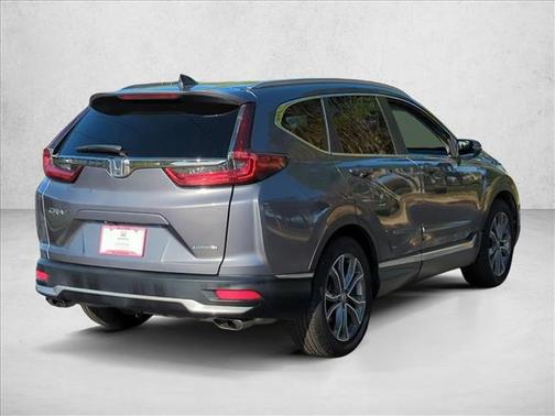 2021 Honda CR-V 2WD Touring