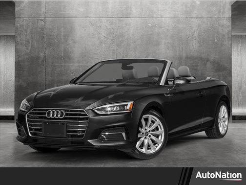 2018 Audi A5 2.0T Prestige