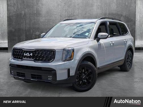 2024 Kia Telluride SX X-Pro