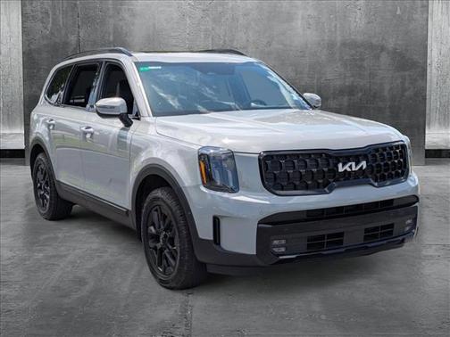 2024 Kia Telluride SX X-Pro
