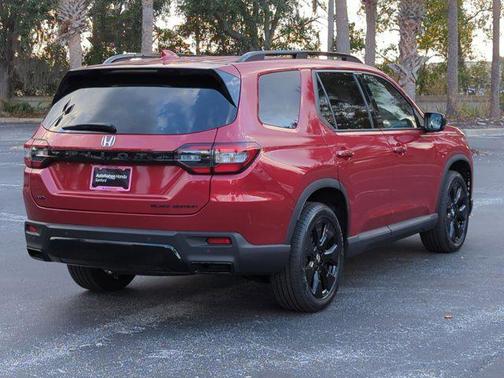 2026 Honda Pilot Black Edition