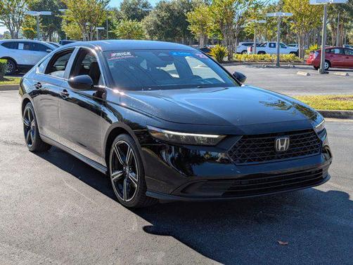 2023 Honda Accord Hybrid Base