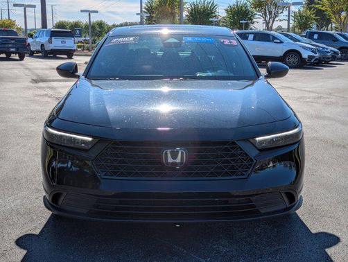 2023 Honda Accord Hybrid Base