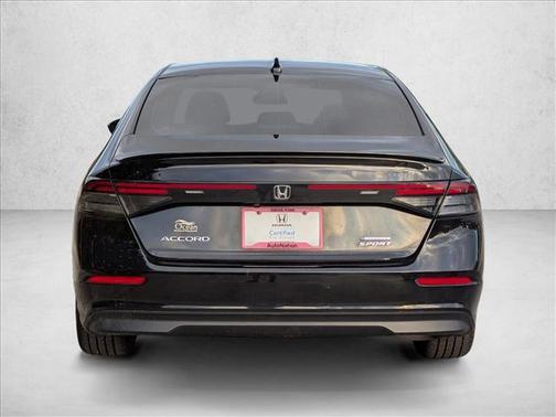 2023 Honda Accord Hybrid Base