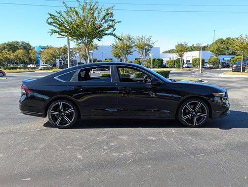 2023 Honda Accord Hybrid Base