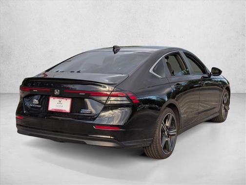 2023 Honda Accord Hybrid Base