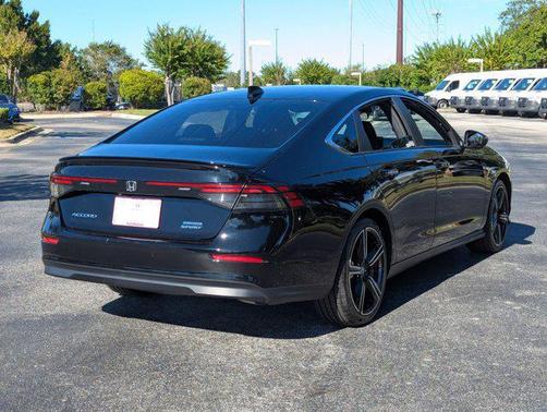 2023 Honda Accord Hybrid Base