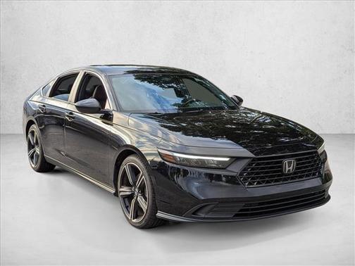 2023 Honda Accord Hybrid Base