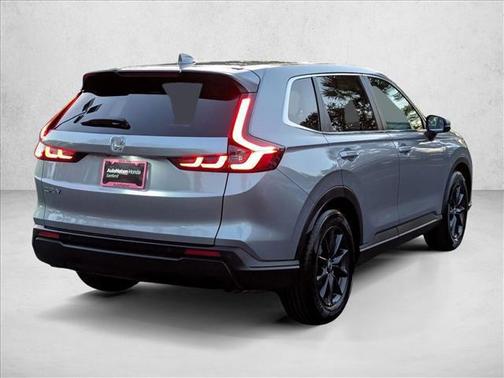 2026 Honda CR-V EX-L 2WD