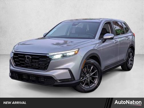 2026 Honda CR-V EX-L 2WD