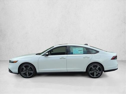 Platinum White Pearl 2026 Honda Accord SE