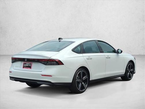 Platinum White Pearl 2026 Honda Accord SE
