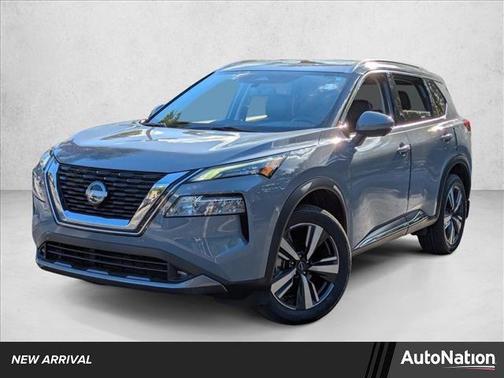 2022 Nissan Rogue SL