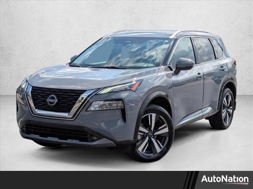 2022 Nissan Rogue SL