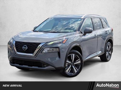 2022 Nissan Rogue SL