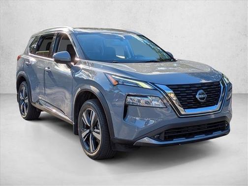 2022 Nissan Rogue SL