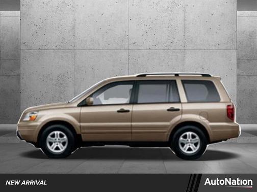 2005 Honda Pilot EX-L