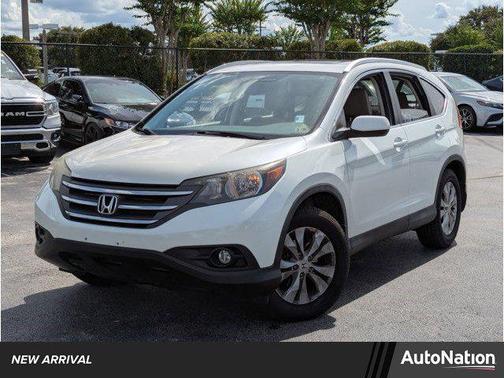2013 Honda CR-V EX-L